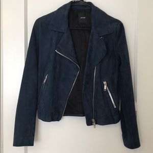LTH JKT FLO Suede Venice Jacket